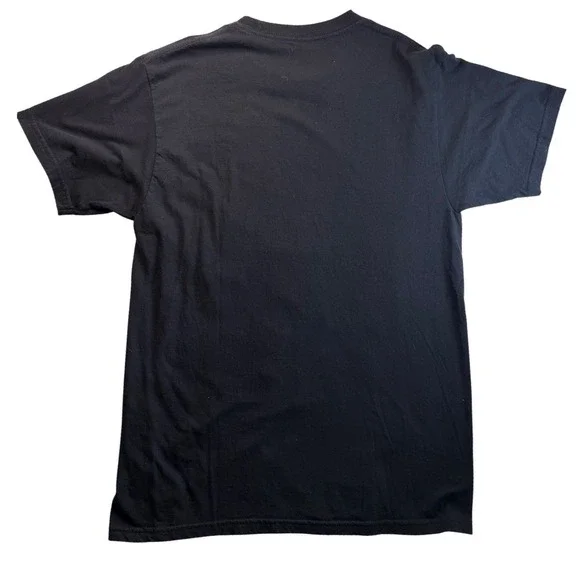 Disney Kingdom Hearts III Sora Multi Character Graphic T-Shirt Black Mens Medium - Picture 2 of 5